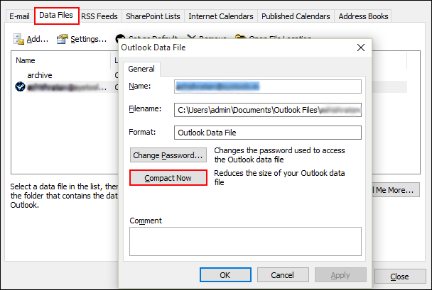 how to increase font size in outlook 2016 inbox