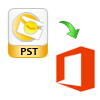 export pst to o365